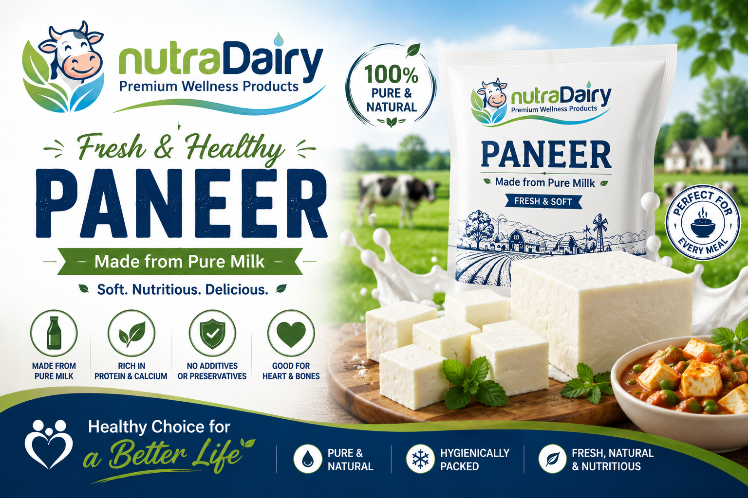 NUTRADAIRY-PANEER